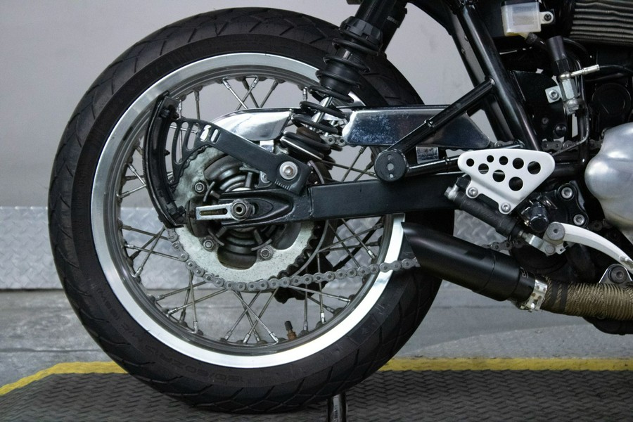 2014 Triumph Thruxton