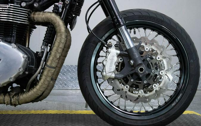 2014 Triumph Thruxton