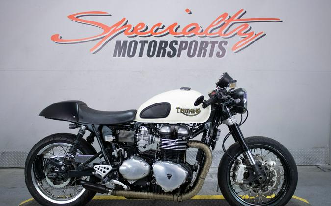 2014 Triumph Thruxton