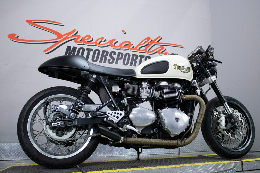 2014 Triumph Thruxton