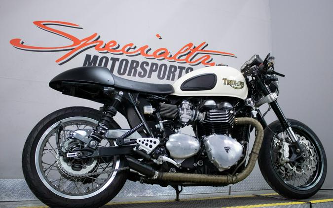 2014 Triumph Thruxton