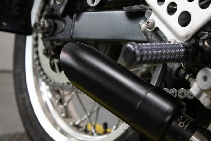 2014 Triumph Thruxton