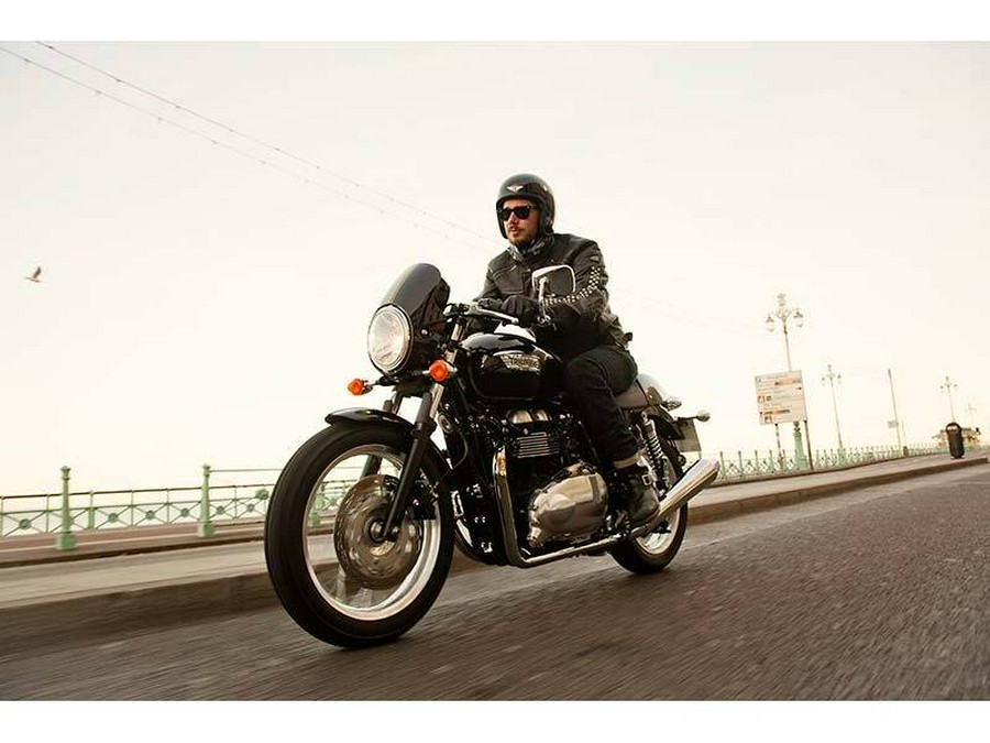 2014 Triumph Thruxton