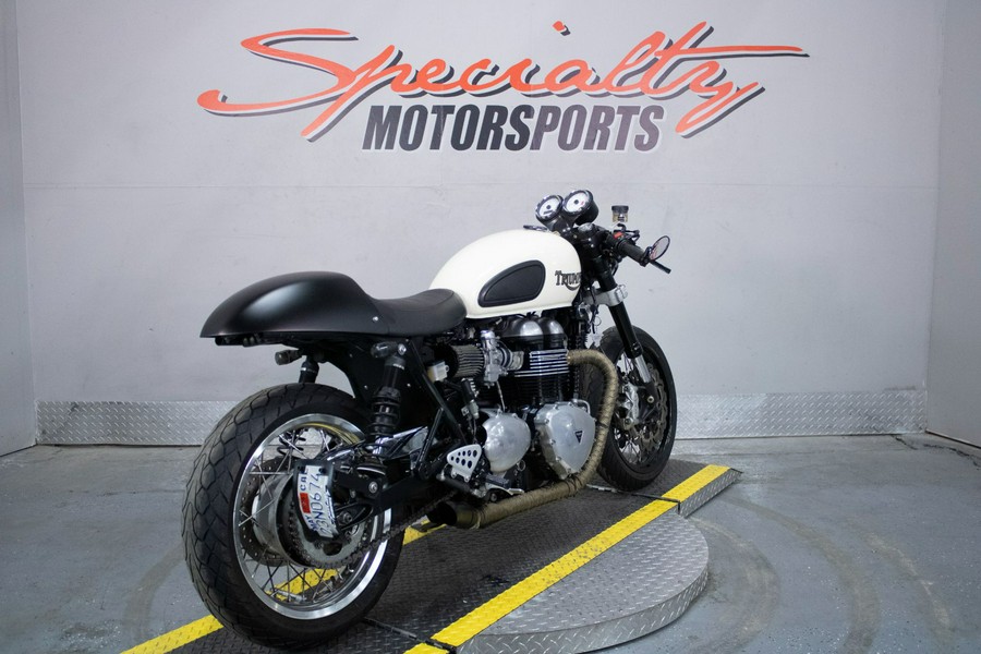 2014 Triumph Thruxton