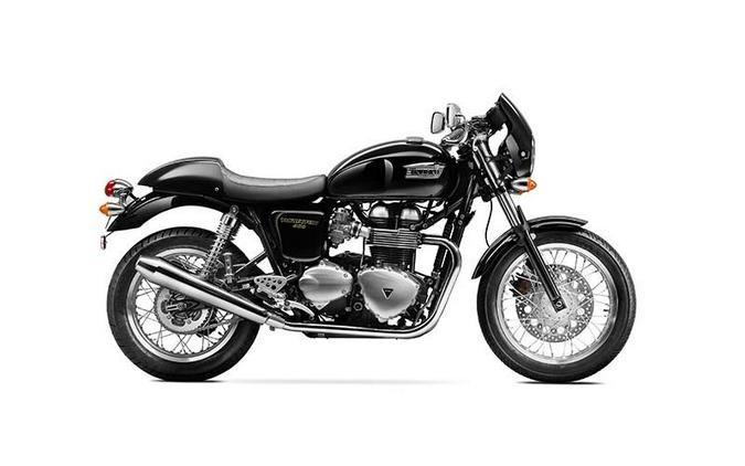 2014 Triumph Thruxton