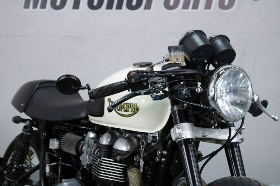 2014 Triumph Thruxton