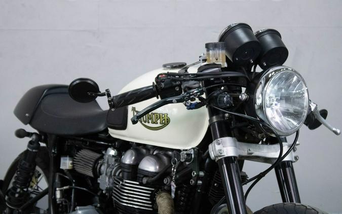 2014 Triumph Thruxton