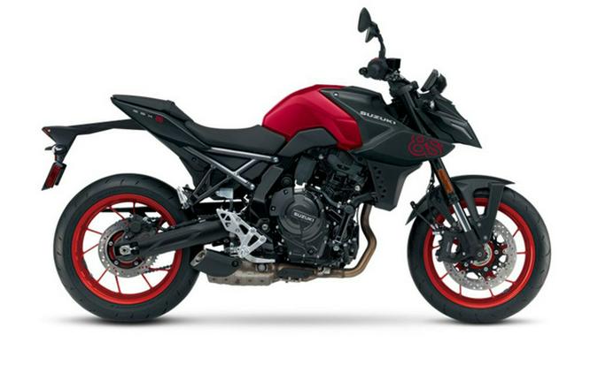 2026 Suzuki GSX-8S 8T
