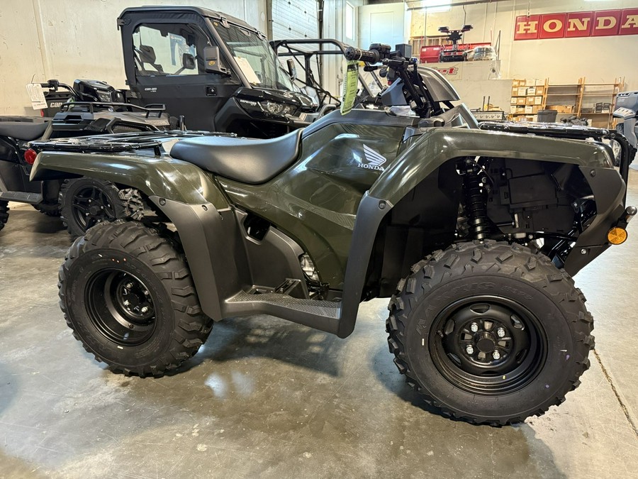 2027 Honda RANCHER 4X4 AT EPS