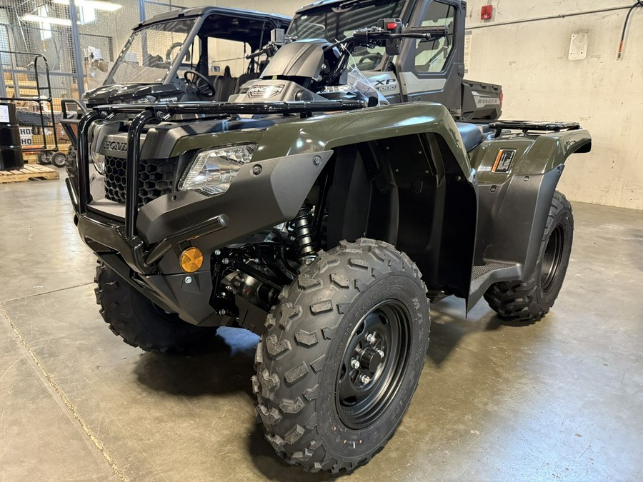 2027 Honda RANCHER 4X4 AT EPS