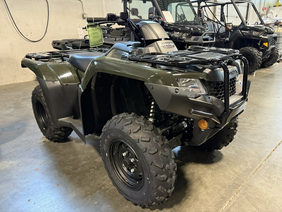 2027 Honda RANCHER 4X4 AT EPS