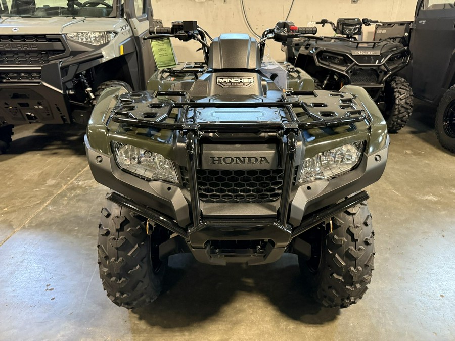 2027 Honda RANCHER 4X4 AT EPS