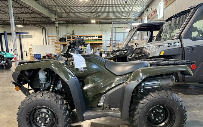 2027 Honda RANCHER 4X4 AT EPS