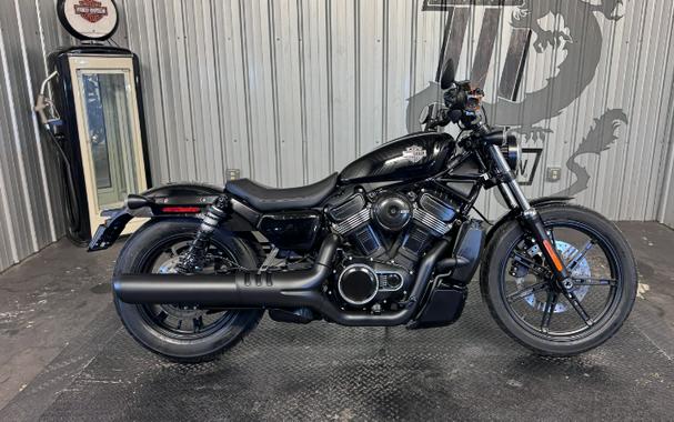 2026 Harley-Davidson NIGHTSTER