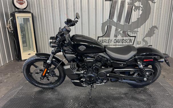 2026 Harley-Davidson NIGHTSTER