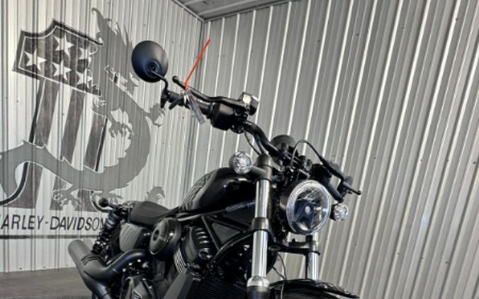 2026 Harley-Davidson NIGHTSTER
