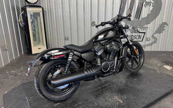 2026 Harley-Davidson NIGHTSTER