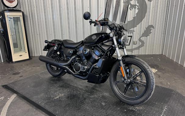 2026 Harley-Davidson NIGHTSTER