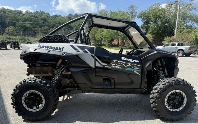 2025 Kawasaki Teryx KRX® 1000