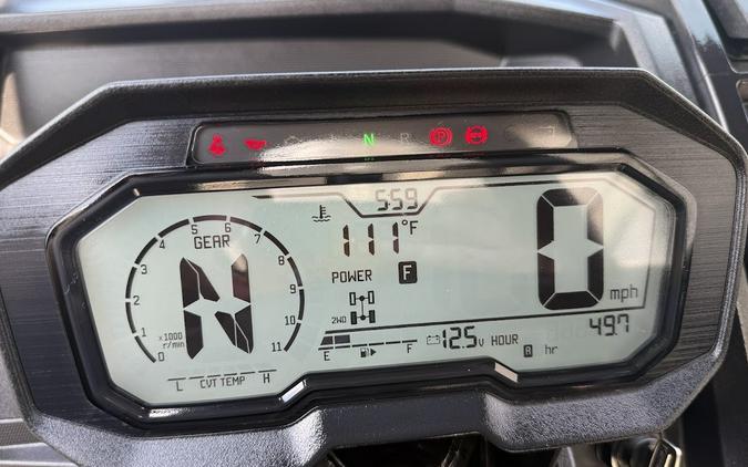 2025 Kawasaki Teryx KRX® 1000