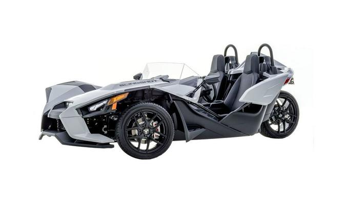 2022 Slingshot Slingshot S - Ghost Gray (MANUAL)