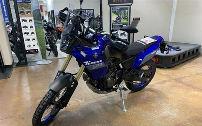 2024 Yamaha Ténéré 700