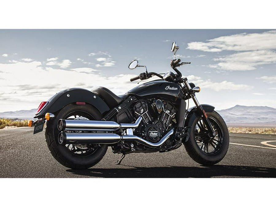 2016 Indian Motorcycle Scout® Sixty