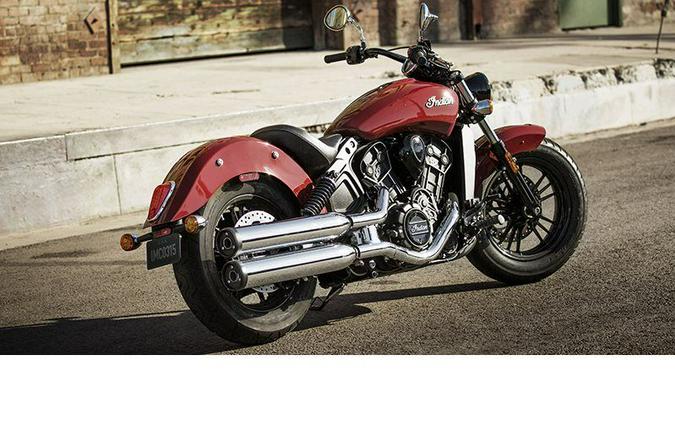 2016 Indian Motorcycle Scout® Sixty