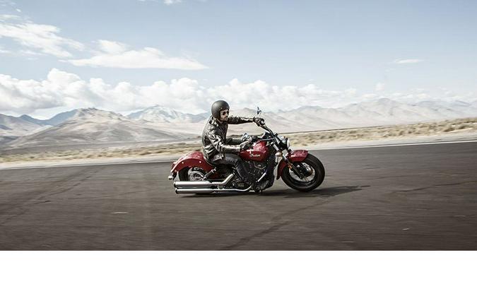 2016 Indian Motorcycle Scout® Sixty