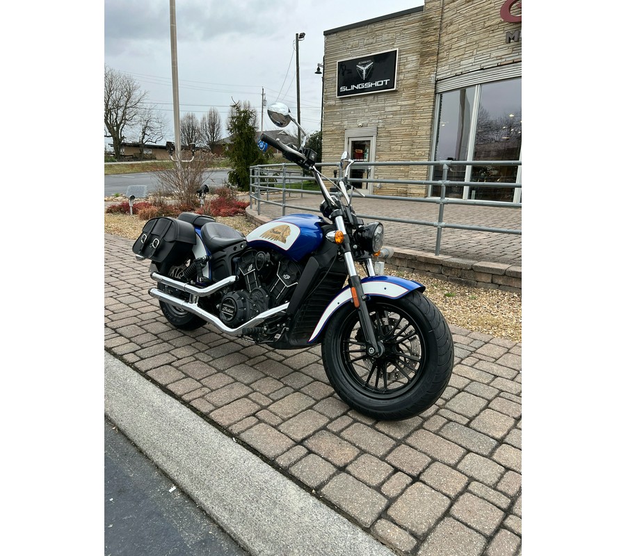 2016 Indian Motorcycle Scout® Sixty