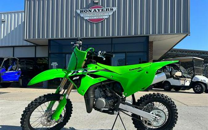 2024 Kawasaki KX 85