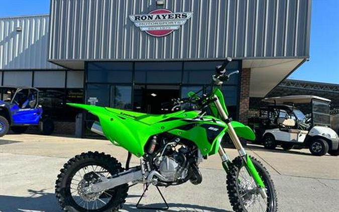 2024 Kawasaki KX 85