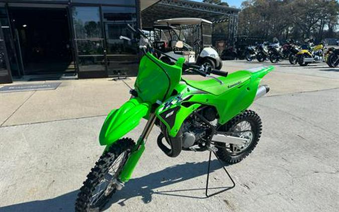 2024 Kawasaki KX 85