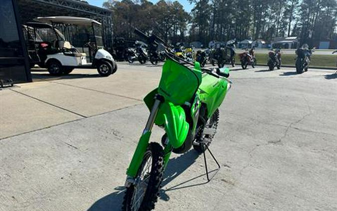 2024 Kawasaki KX 85