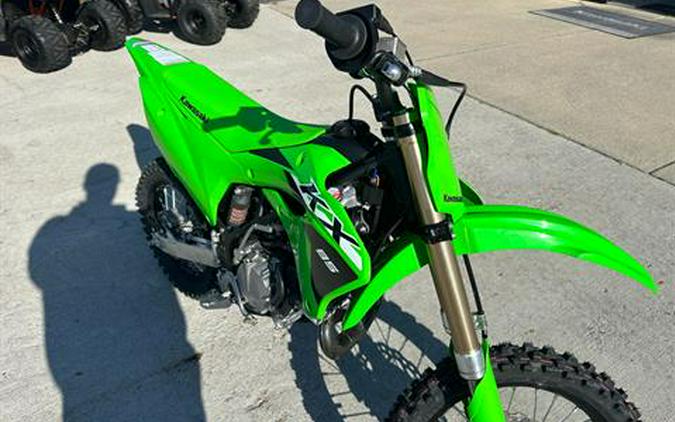 2024 Kawasaki KX 85