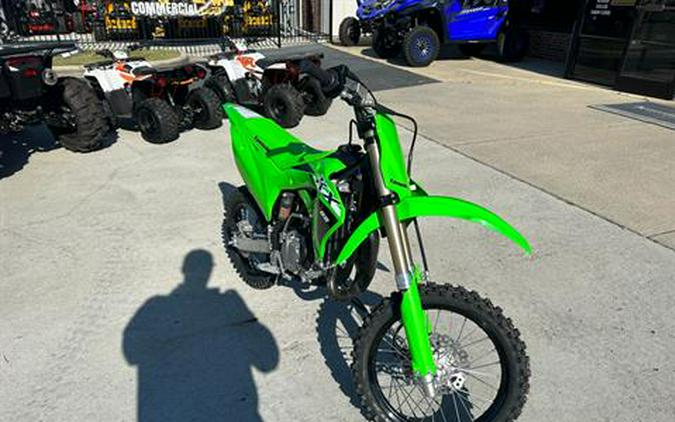 2024 Kawasaki KX 85