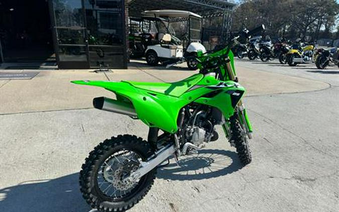 2024 Kawasaki KX 85