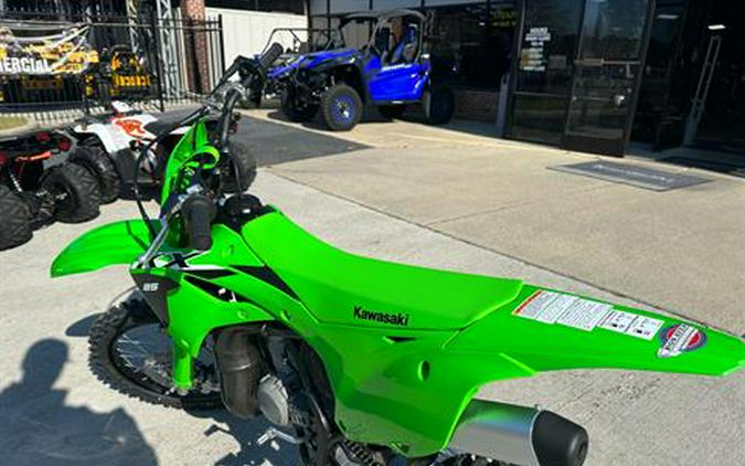 2024 Kawasaki KX 85