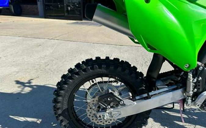 2024 Kawasaki KX 85