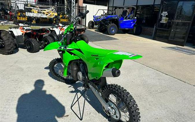 2024 Kawasaki KX 85