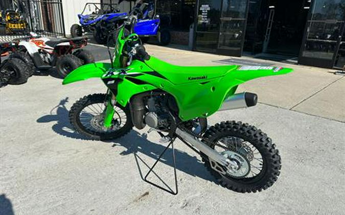 2024 Kawasaki KX 85