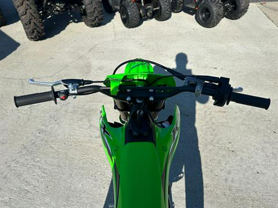 2024 Kawasaki KX 85