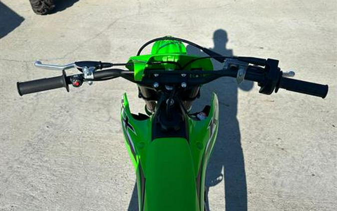 2024 Kawasaki KX 85