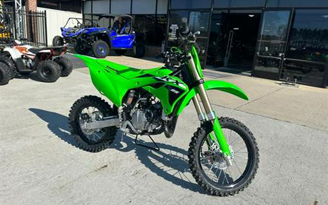 2024 Kawasaki KX 85