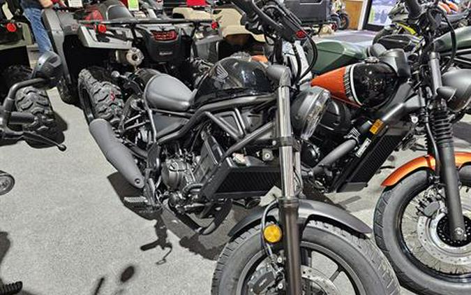 2024 Honda Rebel 300 ABS