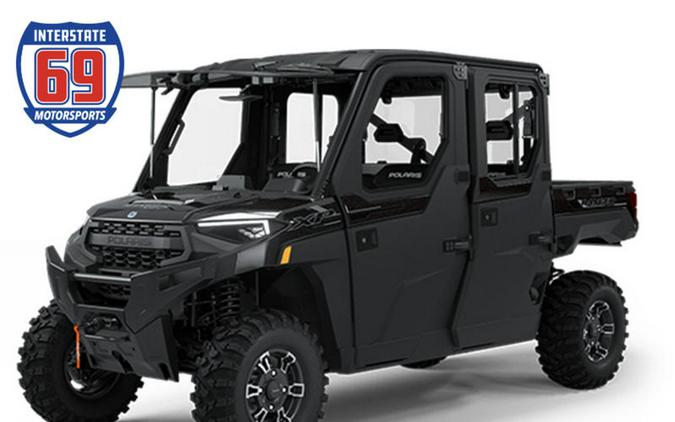 2025 Polaris® Ranger Crew XP 1000 Northstar Texas Edition