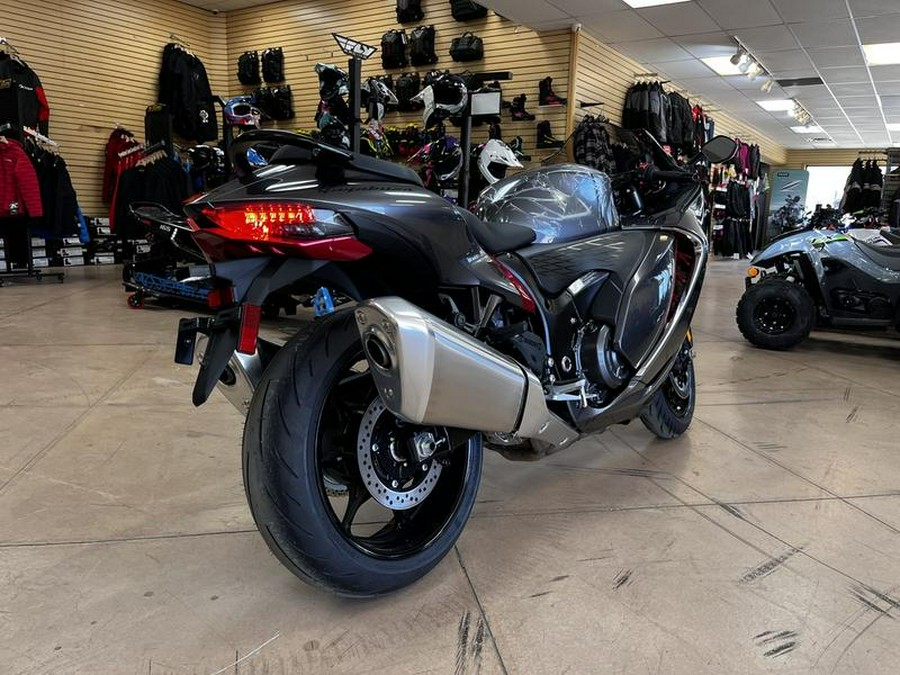 2024 Suzuki Hayabusa