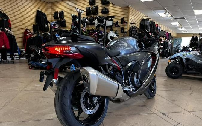 2024 Suzuki Hayabusa