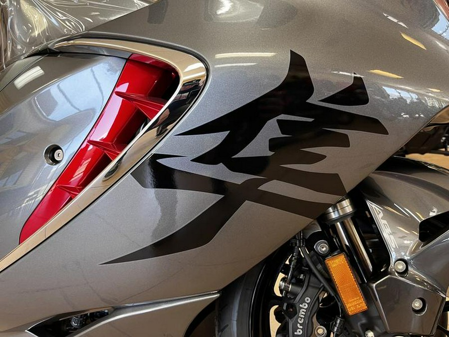 2024 Suzuki Hayabusa