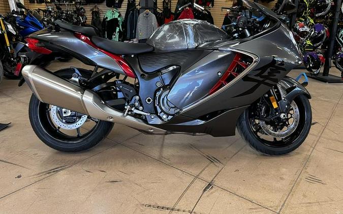 2024 Suzuki Hayabusa